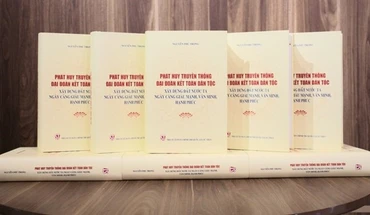 Đoàn kết, thống nhất trong Đảng là cơ sở vững chắc để xây dựng khối đại đoàn kết toàn dân tộc