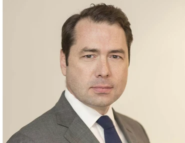 Giám đốc điều hành công ty tư vấn đầu tư BDA Partners, ông Andrew Huntley. (Ảnh: TTXVN)