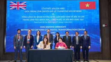 Hai bên ký kết Biên bản ghi nhớ.