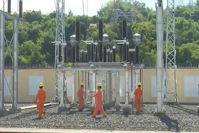 [Video] Tổng công ty Điện lực miền Bắc tập trung 6 nhiệm vụ trọng tâm bảo đảm điện cuối năm 2025 