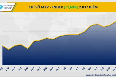Chỉ số MXV-Index.