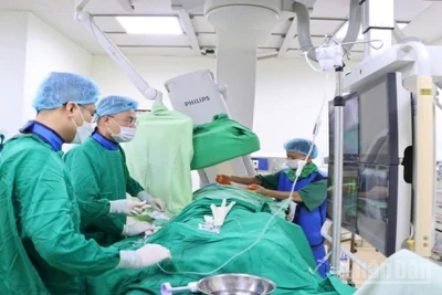 Bệnh viện đa khoa Thái Bình (tỉnh Hưng Yên) công bố triển khai bệnh án điện tử từ ngày 30/6/2025.