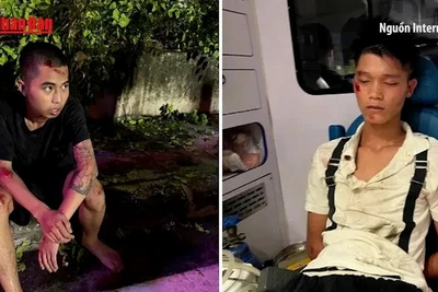 [Video] Khởi tố vụ án liên quan vụ việc đâm xe vào cán bộ cảnh sát cơ động