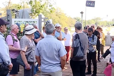 [Video] Cải cách chính sách thị thực: Động lực thu hút dòng khách chất lượng cao