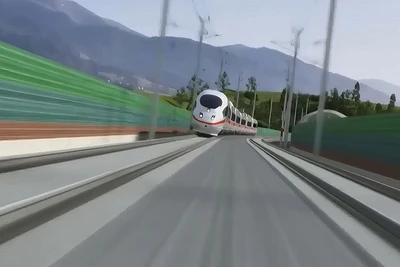 [Video] Chính phủ hoan nghênh doanh nghiệp tư nhân tham gia đầu tư đường sắt tốc độ cao Bắc – Nam