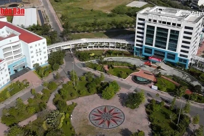 [Video] Đại học Y Dược Cần Thơ tuyển bổ sung 222 chỉ tiêu năm 2025