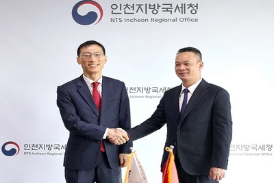 Việt Nam-Hàn Quốc trao đổi kinh nghiệm và hợp tác chuyên sâu trong lĩnh vực thuế