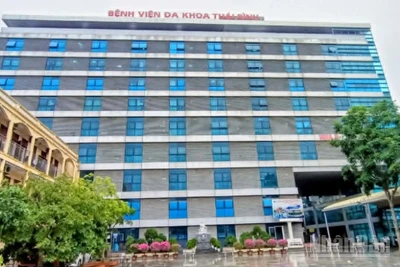 Bệnh viện đa khoa Thái Bình là cơ sở y tế tuyến đầu của tỉnh Hưng Yên.