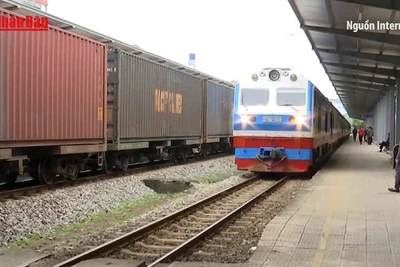 [Video] Bắt đầu nhận đăng ký mua vé tàu tập thể Tết Bính Ngọ