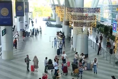[Video] Triển khai thủ tục bay không giấy tờ tại sân bay Đà Nẵng