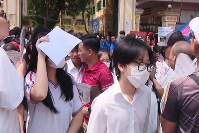 [Video] Hà Nội sẵn sàng cho kỳ thi tuyển sinh vào lớp 10 năm học 2025–2026