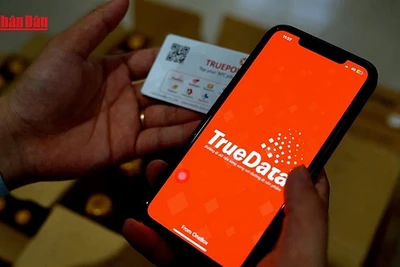 [Video] Công nghệ tối ưu giúp truy xuất nguồn gốc hàng hóa