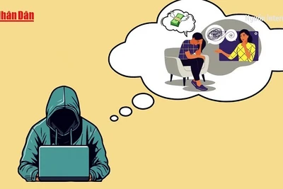 [Video] Cảnh báo thủ đoạn lừa đảo bằng tài khoản Facebook “tích xanh”