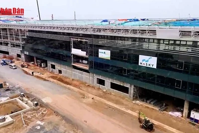 [Video] Sân bay Long Thành: Động lực phát triển khu thương mại tự do quốc tế