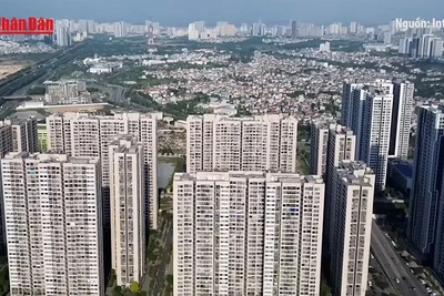 [Video] Xử lý vướng mắc quy hoạch tại khu vực hình thành đô thị sau sắp xếp đơn vị hành chính