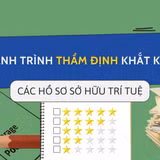 Hành trình thẩm định chặt chẽ các hồ sơ sở hữu trí tuệ