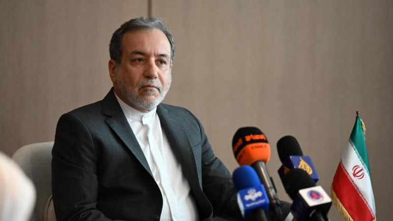 Ngoại trưởng Iran Abbas Araghchi. (Ảnh: Tân Hoa Xã)