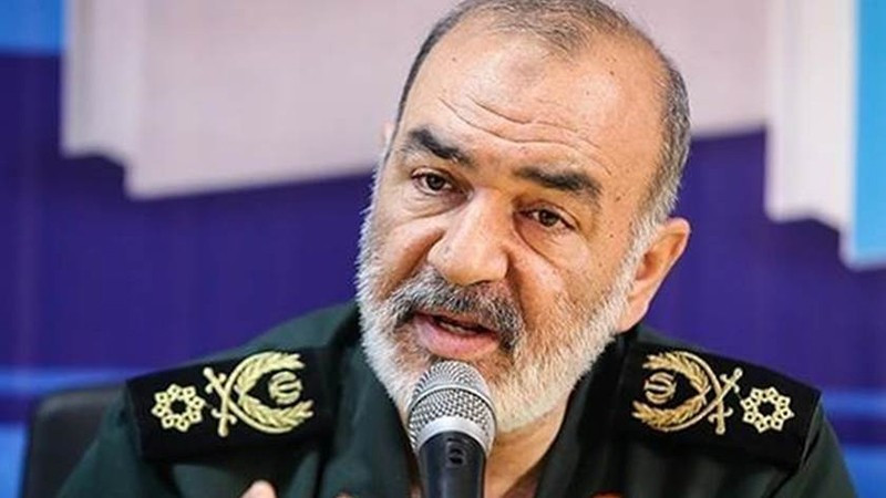 Ông Hossein Salami. (Nguồn: thebaghdadpost.com)