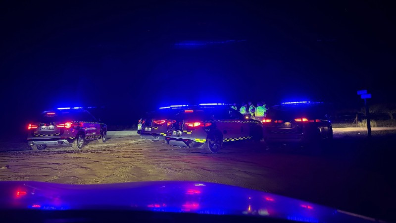 Hiện trường vụ tai nạn tàu hỏa tại Adamuz, Tây Ban Nha, ngày 19/1/2026. (Ảnh: THX/TTXVN)