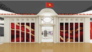 Hơn 74 năm đồng hành cùng đất nước, ngành ngân hàng trở thành điểm tựa vốn vững chắc cho người dân, doanh nghiệp.
