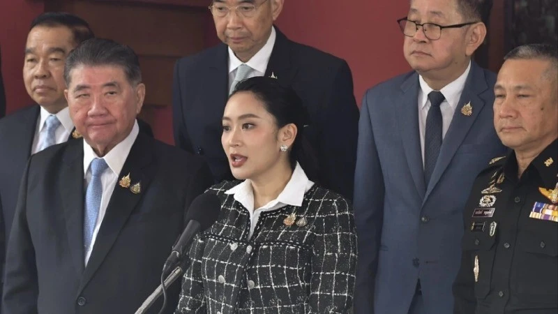 [Video] Thái Lan tung các biện pháp mới kiểm soát biên giới với Campuchia 