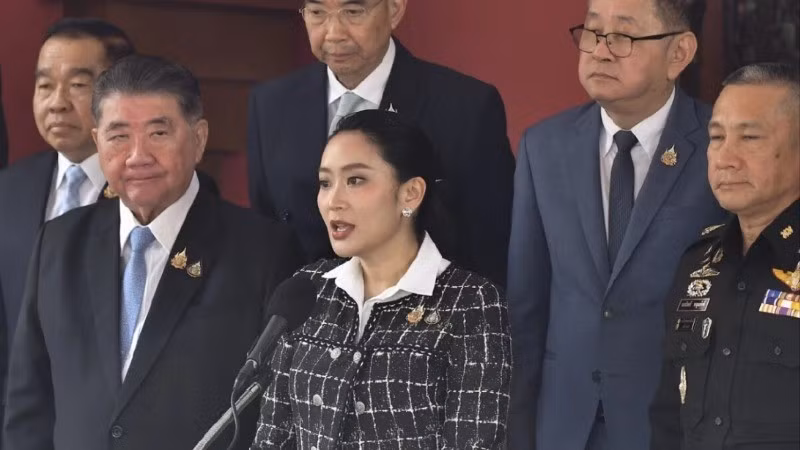 [Video] Thái Lan tung các biện pháp mới kiểm soát biên giới với Campuchia 