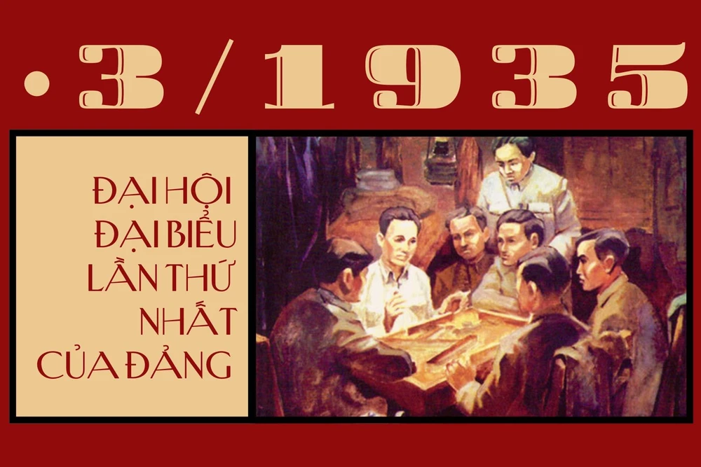 [Video] Dưới cờ vinh quang: Đại hội lần thứ I của Đảng – Dấu mốc phục hồi và thống nhất phong trào cách mạng