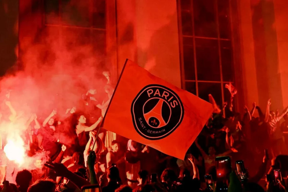 [Video] Pháp hỗn loạn vì PSG đăng quang Champions League, hơn 500 người bị bắt