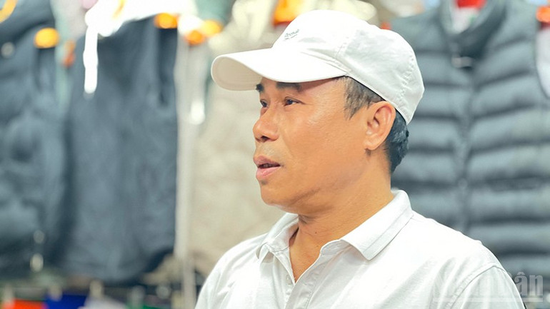 Anh Trần Đình Trung, quê Hà Tĩnh, thành viên Hội đồng hương Nghệ Tĩnh ở Pyatigorsk. (Ảnh: XUÂN HƯNG) ndo_br_unnamed.jpg