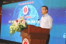 Phó Bí thư Tỉnh ủy Đắk Lắk Đỗ Hữu Huy phát động 100 ngày cao điểm thực hiện phong trào “Bình dân học vụ số”.