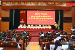[Video] Đại tướng Phan Văn Giang: Ý kiến cử tri là chất liệu thực tiễn quý báu cho hoạt động lập pháp