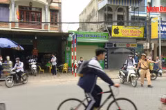 [Video] Từ hôm nay (4/9), Công an Hà Nội đồng loạt ra quân xử lý học sinh vi phạm giao thông