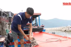 [Video] Biển Đông có khả năng xuất hiện bão hoặc áp thấp nhiệt đới, miền Trung mưa lớn diện rộng một tuần