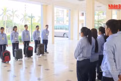 [Video] Chi phí môi giới chiếm tới hơn 50% tổng số tiền người lao động bỏ ra để đi làm việc ở nước ngoài 