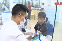 [Video] Bộ Y tế lên tiếng về quy định mỗi bệnh nhân khám tối thiểu 6 phút