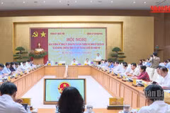 [Video] Chủ tịch Quốc hội Trần Thanh Mẫn: Chuyển mạnh từ “phối hợp theo quy trình” sang “đồng hành từ đầu về chính sách” 