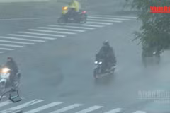[Video] Tháng 10, Bắc Bộ có thể có mưa cao hơn trung bình nhiều năm