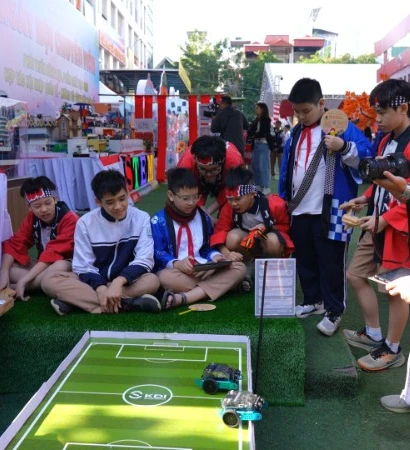 [Video] Hướng tới mô hình trường học năng động, sáng tạo