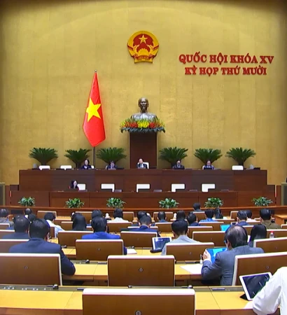 [Video] Quốc hội thông qua Luật Phòng bệnh với nhiều chính sách mới về khám sức khỏe định kỳ và sàng lọc miễn phí