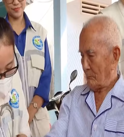 [Video] Khám sức khỏe diện rộng tại TP Hồ Chí Minh: hơn 19.000 người phát hiện bệnh
