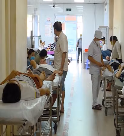 [Video] Gần 317.000 lượt người được khám, chữa bệnh trong dịp nghỉ lễ 30/4-1/5