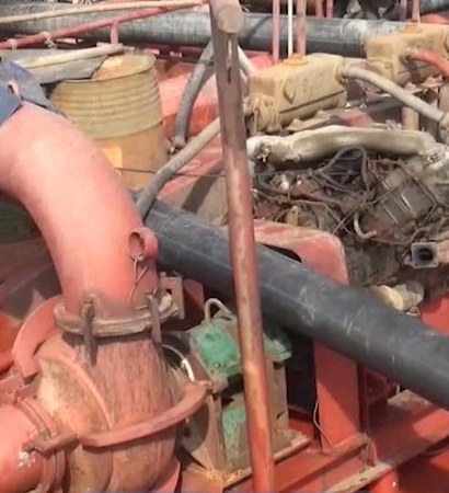 [Video] Cảnh sát biển bắt giữ nhiều phương tiện vận chuyển hàng không rõ nguồn gốc 