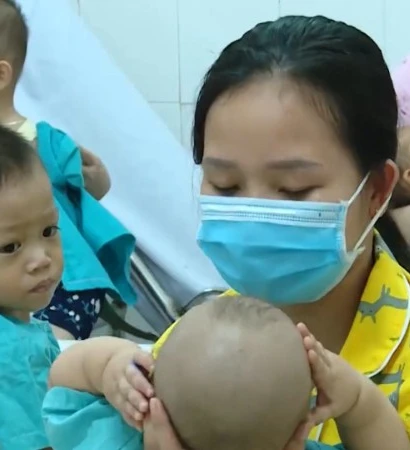 [Video] Bộ Y tế cảnh báo cúm mùa, tay chân miệng và RSV vào cao điểm mùa đông 