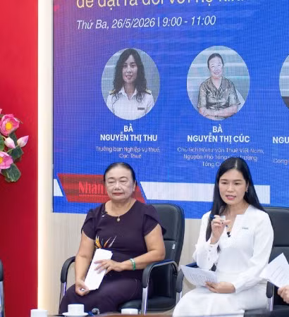 [Video] Hóa đơn điện tử: Nền tảng cho kinh doanh minh bạch