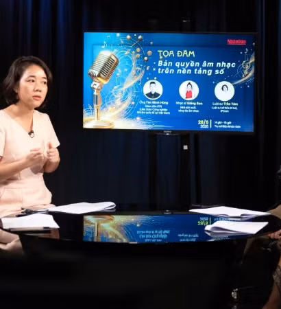 [Video] Bản quyền âm nhạc: Từ khai thác đến bảo vệ quyền lợi