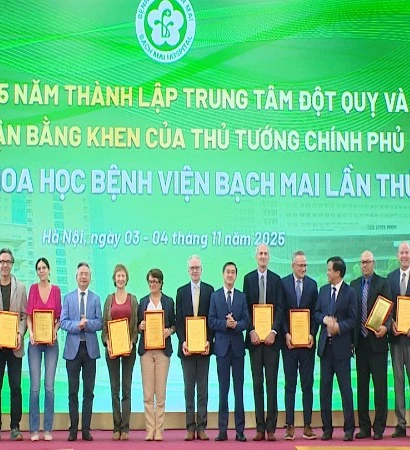 [Video] Chuyển đổi số và trí tuệ nhân tạo: nền tảng phát triển đột phá của y học hiện đại 