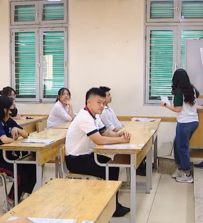 [Video] Hà Nội siết chặt bảo mật đề thi tốt nghiệp THPT 2026 