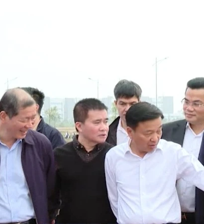 [Video] Phú Thọ sẵn sàng các điều kiện cho lễ khởi công nhà ga đường sắt 