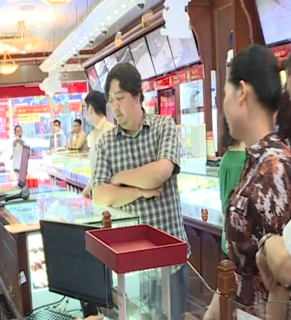 [Video] Dự báo giá vàng ngày Vía Thần tài năm nay