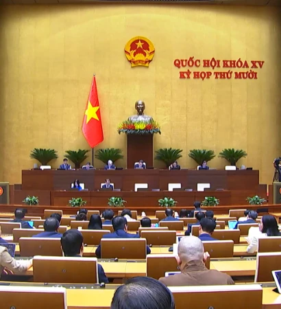 [Video] Quốc hội khóa XV: Hoàn thành khối lượng công việc lớn, tạo nhiều dấu ấn đổi mới trong nhiệm kỳ